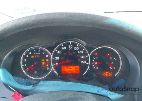 2010 Nissan Altima 2.5 S z USA, uszkodzony, nr VIN 1N4AL2AP5AN495485